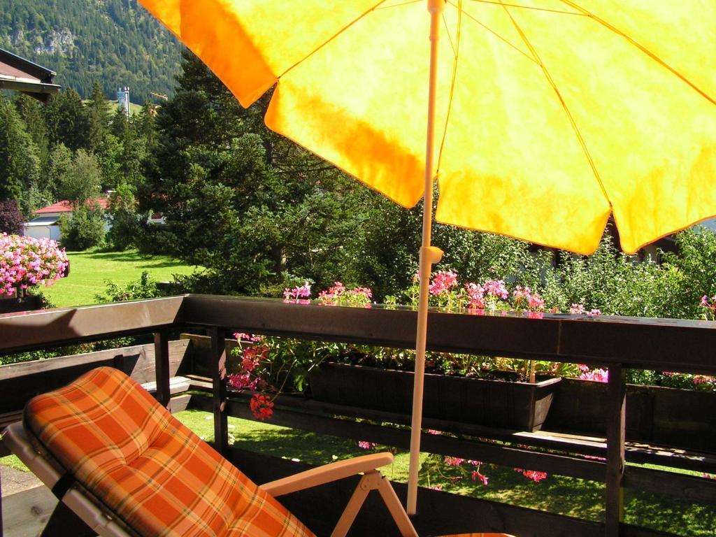 Hotel Mueggelturm Oberstdorf Room photo